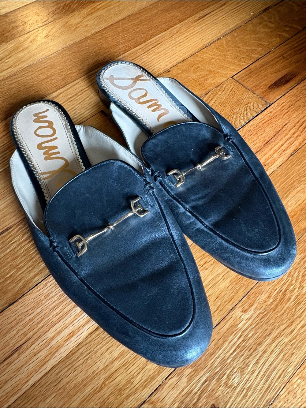 Sam Edelman Linnie Bit Mule - Picture 3 of 6